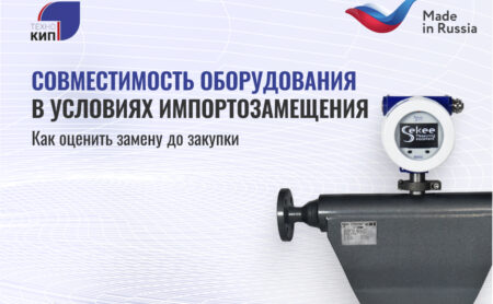 Совместимость оборудования в условиях импортозамещения: как оценить замену до закупки
